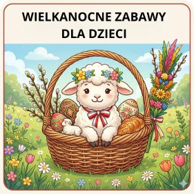 Logika, uwaga, motoryka mała