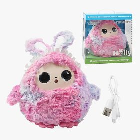 М'яка інтерактивна іграшка зі штучним інтелектом Holly H-31456