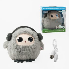 М'яка інтерактивна іграшка зі штучним інтелектом Holly H-19227